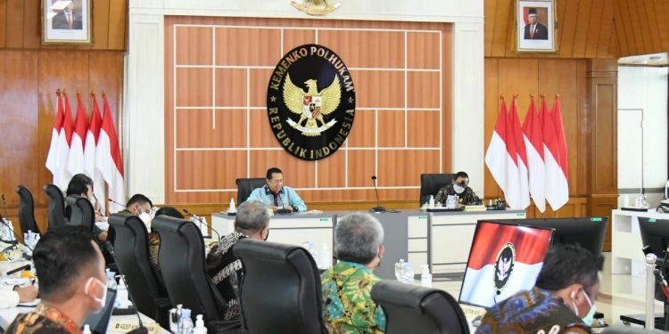 Pimpinan MPR dan Pemerintah Sepakat Terus Wujudkan Kondisi Papua Aman