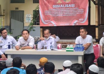 Lapas Narkotika Gunung Sindur Sosialisasikan Permenkumham Terbaru ke WBP