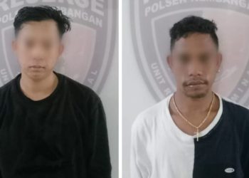 Polisi Ringkus Dua Penipu Berkedok Debt Collector di Jakarta Barat