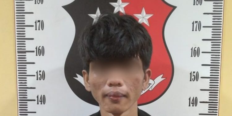 Penjambret Hp di Jakarta Barat Ditangkap Polisi