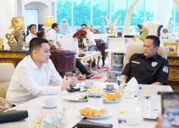 Ketua MPR Dukung Dibentuknya Indonesia ICCA