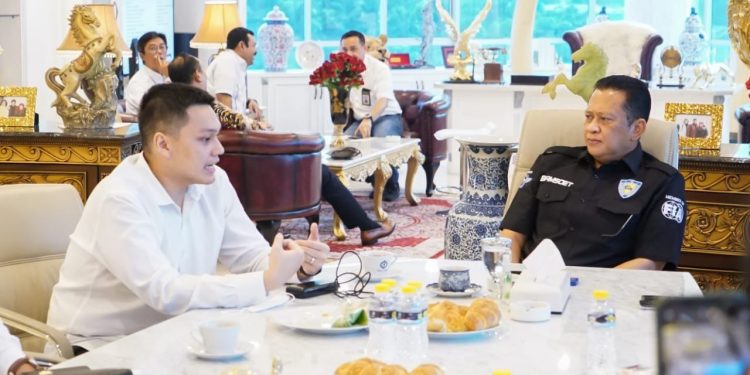 Ketua MPR Dukung Dibentuknya Indonesia ICCA