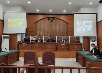 Dua Terdakwa Perkara Penembakan Laskar FPI di KM 50 Cikampek, Divonis Bebas