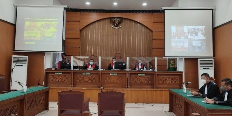 Dua Terdakwa Perkara Penembakan Laskar FPI di KM 50 Cikampek, Divonis Bebas