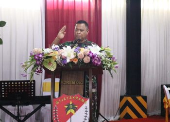 ‘Ngopi’ bersama para Tokoh di Tangerang, ini Pesan Pangdam Jaya