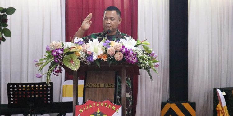 ‘Ngopi’ bersama para Tokoh di Tangerang, ini Pesan Pangdam Jaya