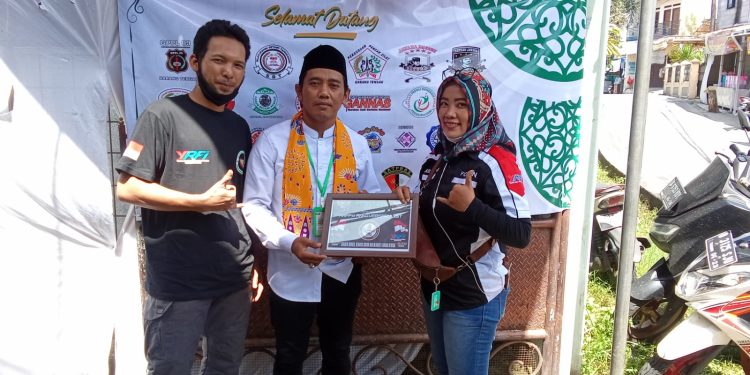 Milad Pertama ‘Kompor Meledug’, Ketua YFQ : Selamat dan Semoga Membawa Keberkahan