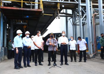 Kapolri Pastikan Jajaran Kepolisian Awasi Distribusi dan Harga Penjualan Minyak Goreng