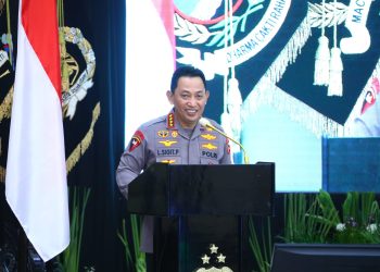 Buka Rakernis Gabungan, Kapolri Harapkan Polri Presisi jadi Lompatan Jauh.