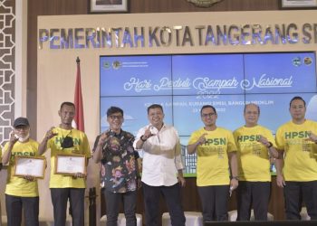Peringati Hari Peduli Sampah Nasional, Pilar : Sampah Tanggung Jawab Kita Bersama