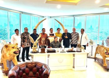 Bamsoet: DED Landscape Pembangunan Bintan International Circuit Ditargetkan Rampung April 2022