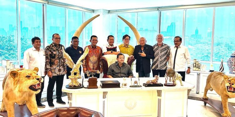 Bamsoet: DED Landscape Pembangunan Bintan International Circuit Ditargetkan Rampung April 2022