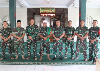 Dapat Santunan, Ketua YFQ : Terima Kasih Kepada Dandim Tangerang