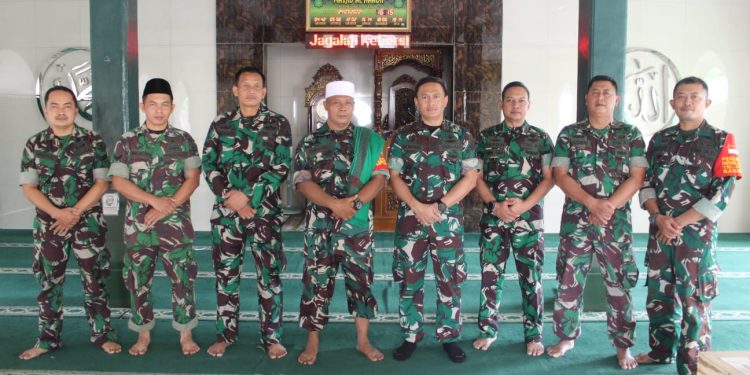 Dapat Santunan, Ketua YFQ : Terima Kasih Kepada Dandim Tangerang