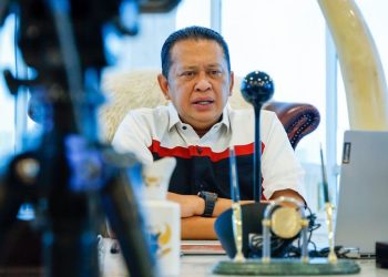 Musyawarah Kerja Nasional KAMMI, Bamsoet Ingatkan Pentingnya ‘Merawat Indonesia’