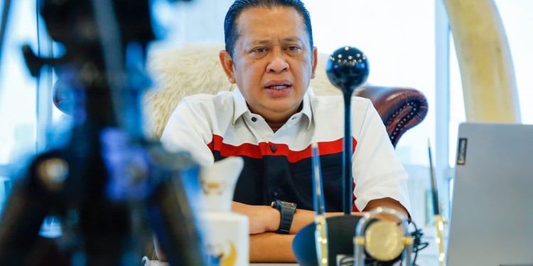 Musyawarah Kerja Nasional KAMMI, Bamsoet Ingatkan Pentingnya ‘Merawat Indonesia’