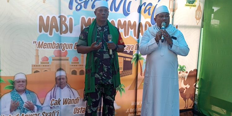 Jelang Ramadan 1443H, Yayasan Fajar Qolbi Adakan Isra Mi’raj