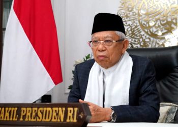 Wapres Dorong Perguruan Tinggi Manfaatkan Peluang Transformasi Digital