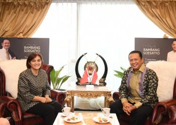 Terima Duta Besar Turki untuk Indonesia, Bamsoet Dukung Turki Fasilitasi Pertemuan Delegasi Rusia-Ukraina