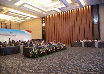 DivHubinter Polri Berkontribusi Kembangkan Strategi Keamanan Regional MSG