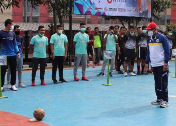 HBP ke-58, Ini yang Dilakukan Lapas Narkotika Gunung Sindur