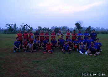 Liga Persahabatan 2022, LKGS Bibuat Bertekuk Lutut LPNGS 4-1