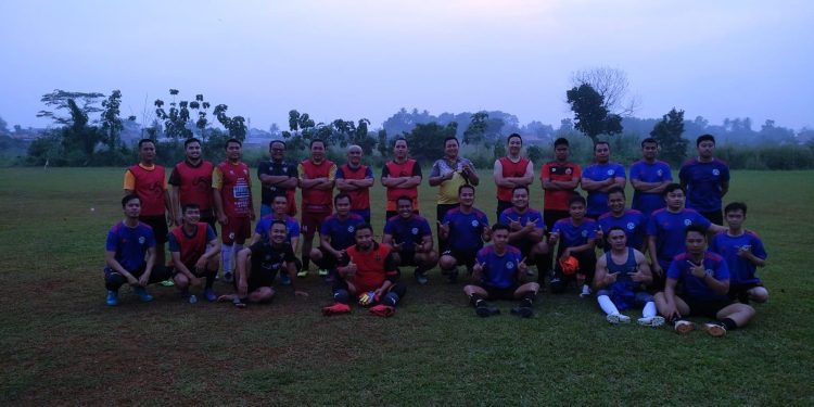 Liga Persahabatan 2022, LKGS Bibuat Bertekuk Lutut LPNGS 4-1