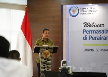 Gandeng Pakar, KKP Kupas Isu Hak atas Tanah di Ruang Laut
