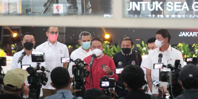 476 Atlet akan Perkuat Kontingen Indonesia di SEA Games Hanoi