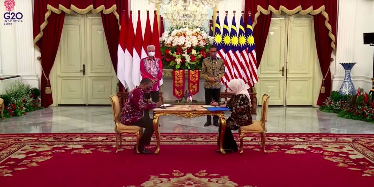 Indonesia dan Malaysia Sepakati Kerja Sama Penempatan dan Perlindungan PMI