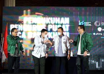 Bamsoet Lantik Pengurus ICCA dan PKHAKI