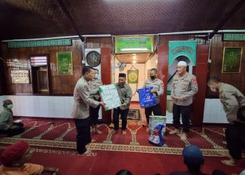 Ditbinas PMJ Adakan Vaksinasi Massal di Cilincing, Warga : Terima Kasih 