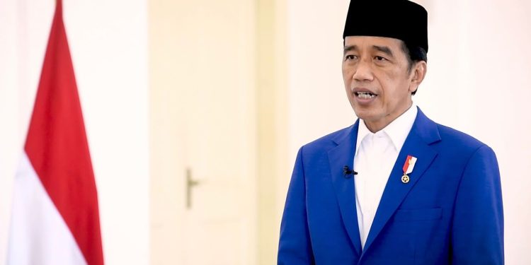 Presiden: Mari Jadikan Ramadan Momentum Tingkatkan Iman dan Takwa
