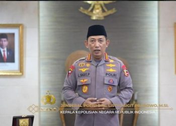Kapolri: Sambut Ramadan dengan Penuh Syukur, Senantiasa Sebar Kebaikan