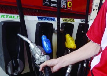 Pemerintah dan Pertamina Pastikan Pasokan BBM Tersedia