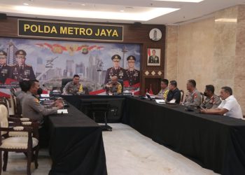 Ramadan, Polda Metro Jaya Buka 503 Gerai Vaksinasi, ini Lokasinya