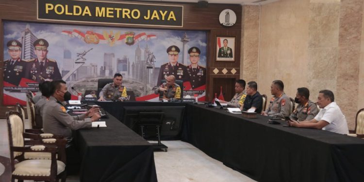 Ramadan, Polda Metro Jaya Buka 503 Gerai Vaksinasi, ini Lokasinya
