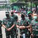 Aster Panglima TNI Tinjau Penyaluran BTPKLWN 2022 di Jakarta Utara