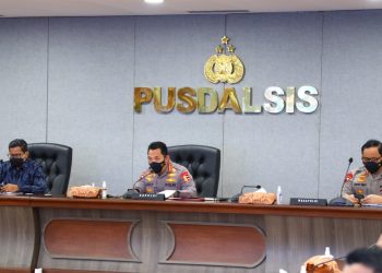 Kapolri Pastikan Stok BBM Bersubsidi Terjamin dan Tepat Sasaran