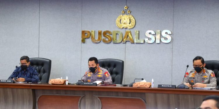 Kapolri Pastikan Stok BBM Bersubsidi Terjamin dan Tepat Sasaran