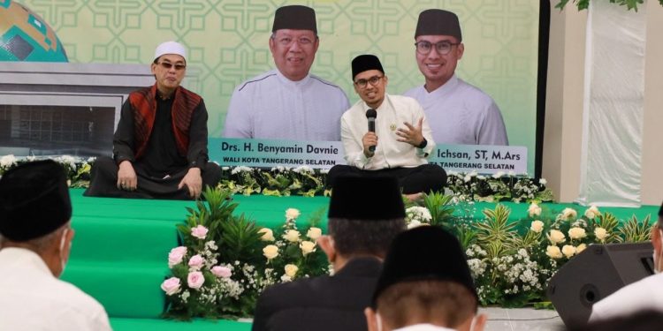 Ramadan 1443 Hijriah, Pemkot Gelar ‘Tangsel Mengaji’