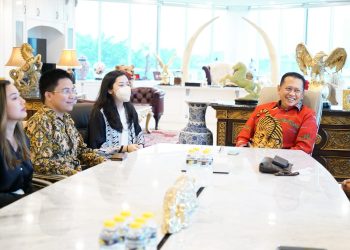 Bamsoet Minta Pimpinan Baru OJK Percepat Transformasi Digital Sektor Keuangan Indonesia
