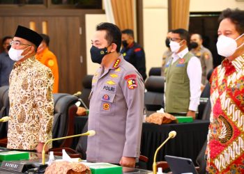 Kapolri Siapkan Strategi Wujudkan Mudik yang Aman dan Sehat bagi Masyarakat