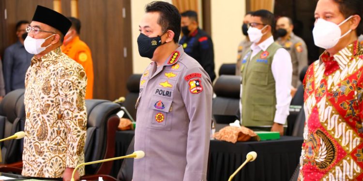 Kapolri Siapkan Strategi Wujudkan Mudik yang Aman dan Sehat bagi Masyarakat