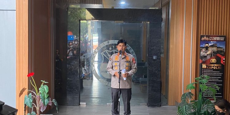 Polda Metro Jaya kembali Tangkap Tiga Pelaku Pengeroyokan Ade Armando