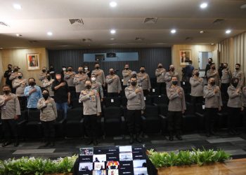 Polri Gelar Lomba Kreasi Setapak Perubahan dan Festival Musik Bhayangkara