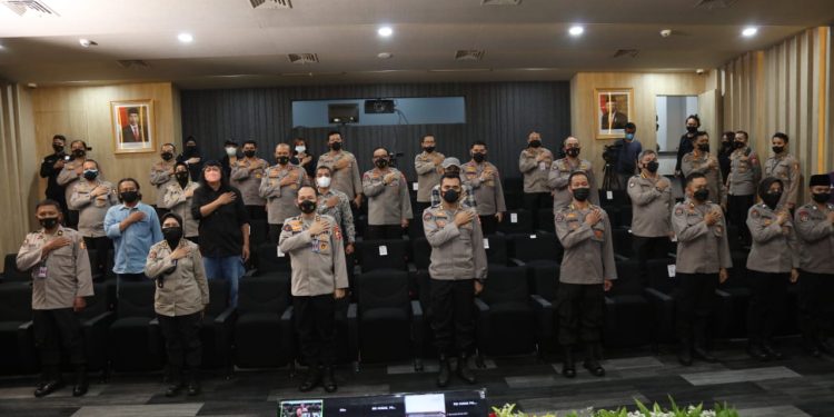 Polri Gelar Lomba Kreasi Setapak Perubahan dan Festival Musik Bhayangkara