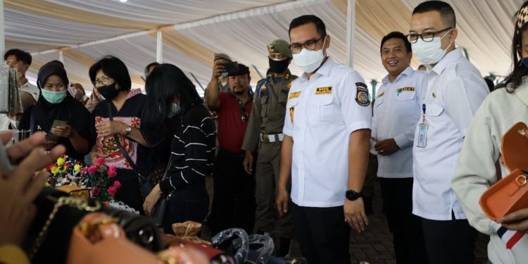 Pemkot Tangsel Gelar Bazar Murah di Tujuh Kecamatan