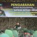 Danrem Wijayakrama Sampaikan Pesan Penting ke Satgas Organik Papua Yonmek AK