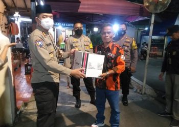 Gandeng Tokoh Masyarakat Jakarta Selatan, Ditbinmas PMJ Gelar Vaksinasi